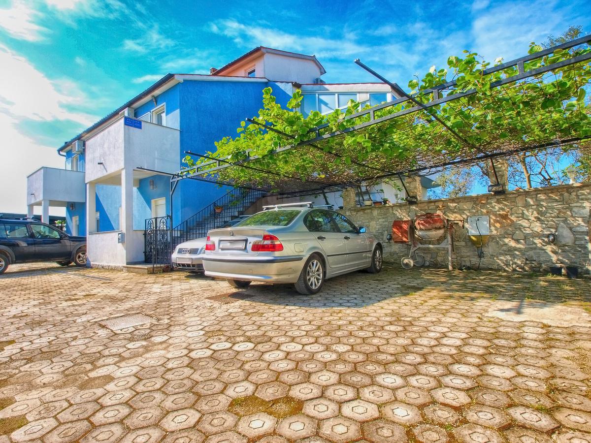 Apartments Ivo 1328 Fazana Ngoại thất bức ảnh