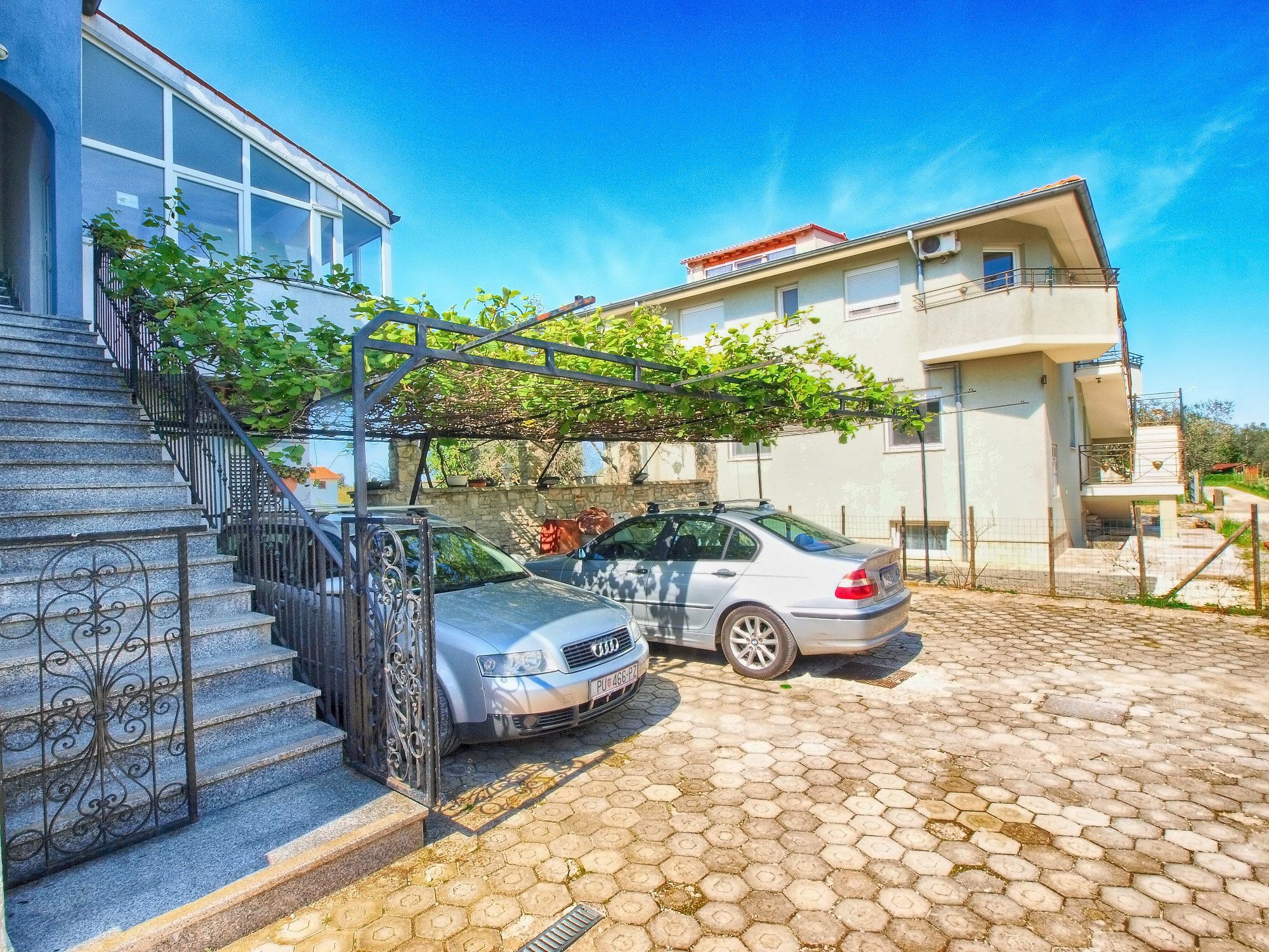 Apartments Ivo 1328 Fazana Ngoại thất bức ảnh