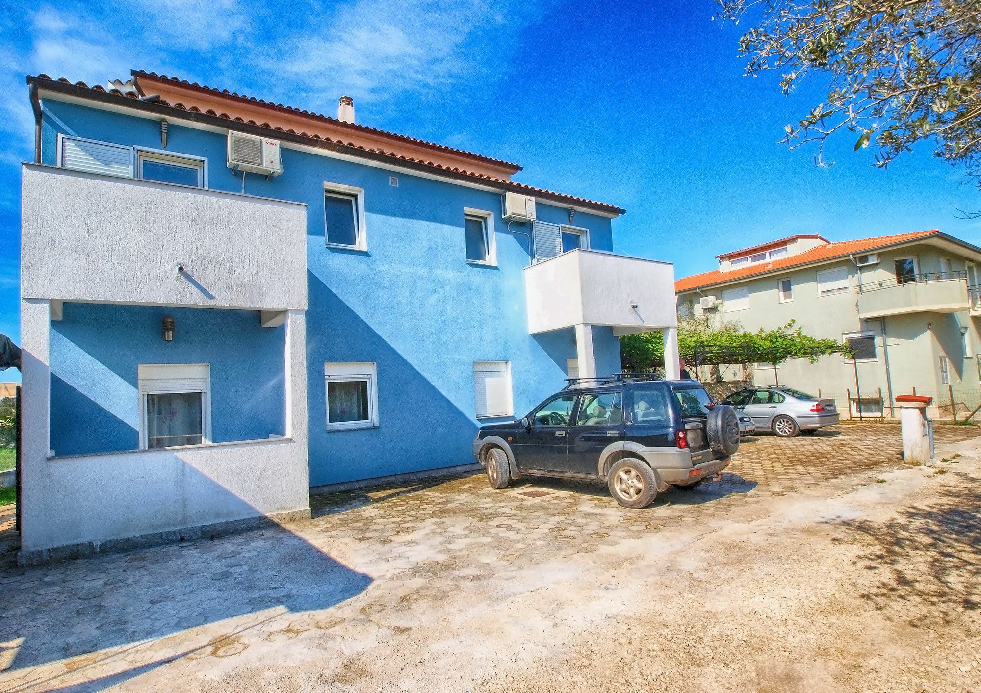 Apartments Ivo 1328 Fazana Ngoại thất bức ảnh